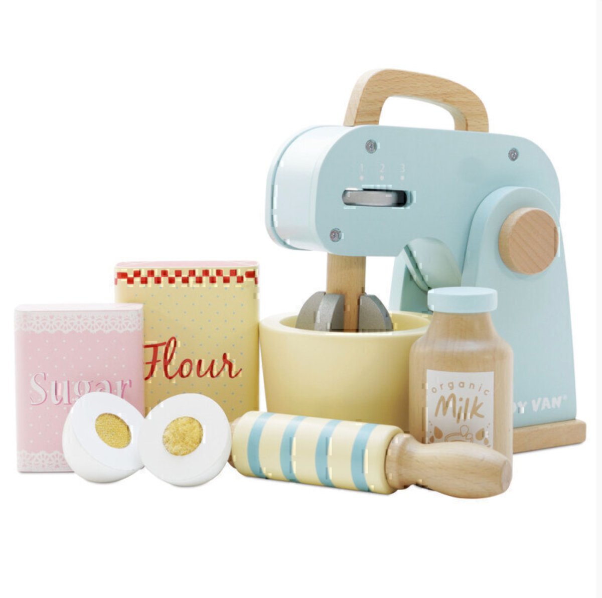 Honeybake Mixer Set - Le Toy Van