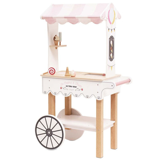 Ice Cream and Treats Trolley - Le Toy Van