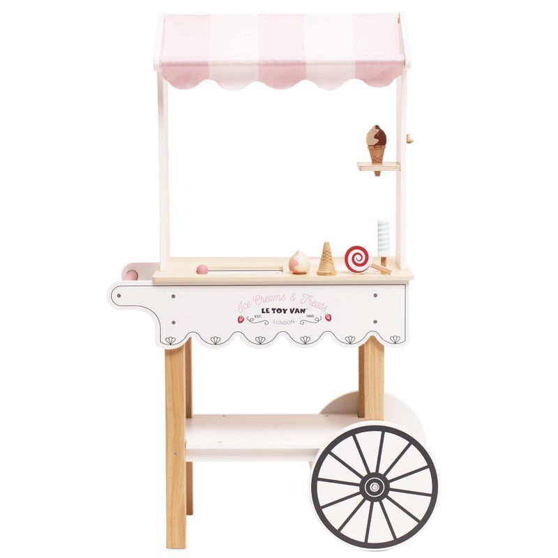 Ice Cream and Treats Trolley - Le Toy Van