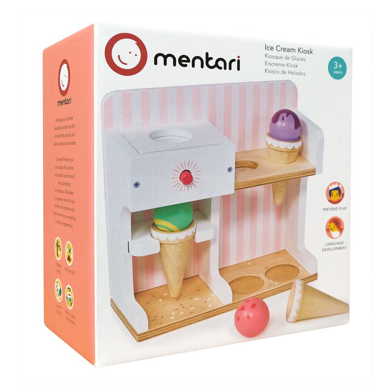 Ice Cream Kiosk - Mentari