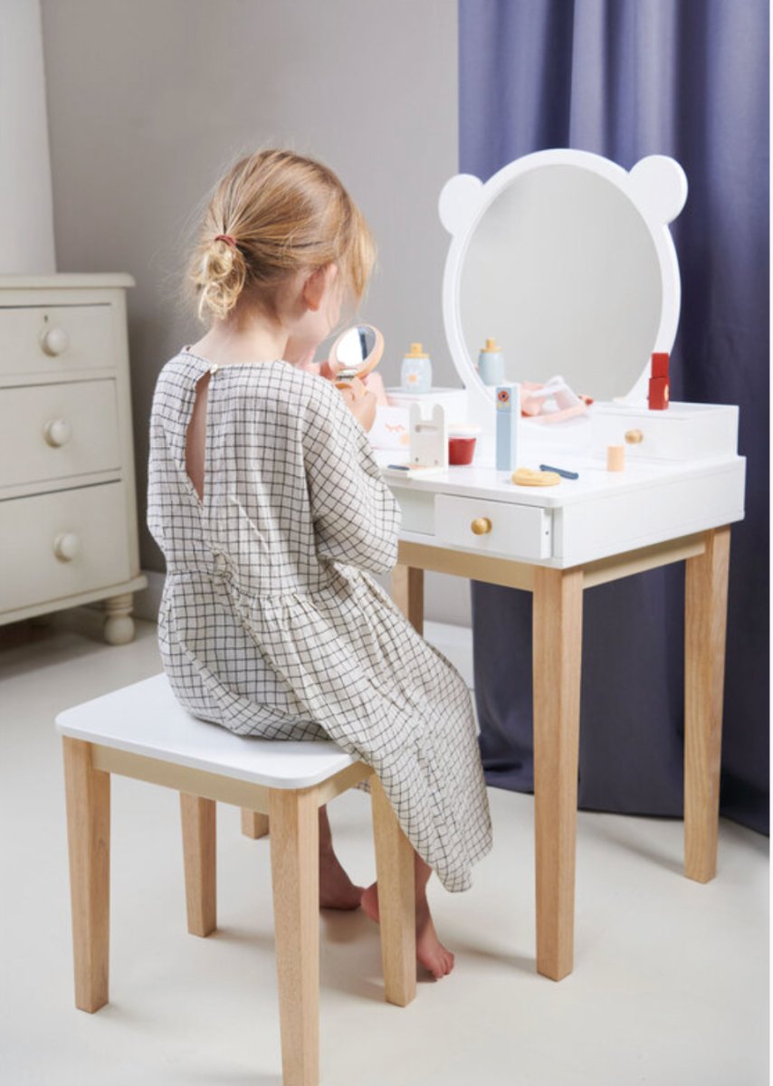 Kids Dressing Table - Tender Leaf Toys