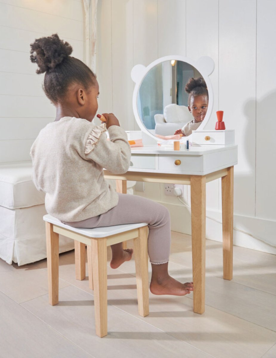 Kids Dressing Table - Tender Leaf Toys