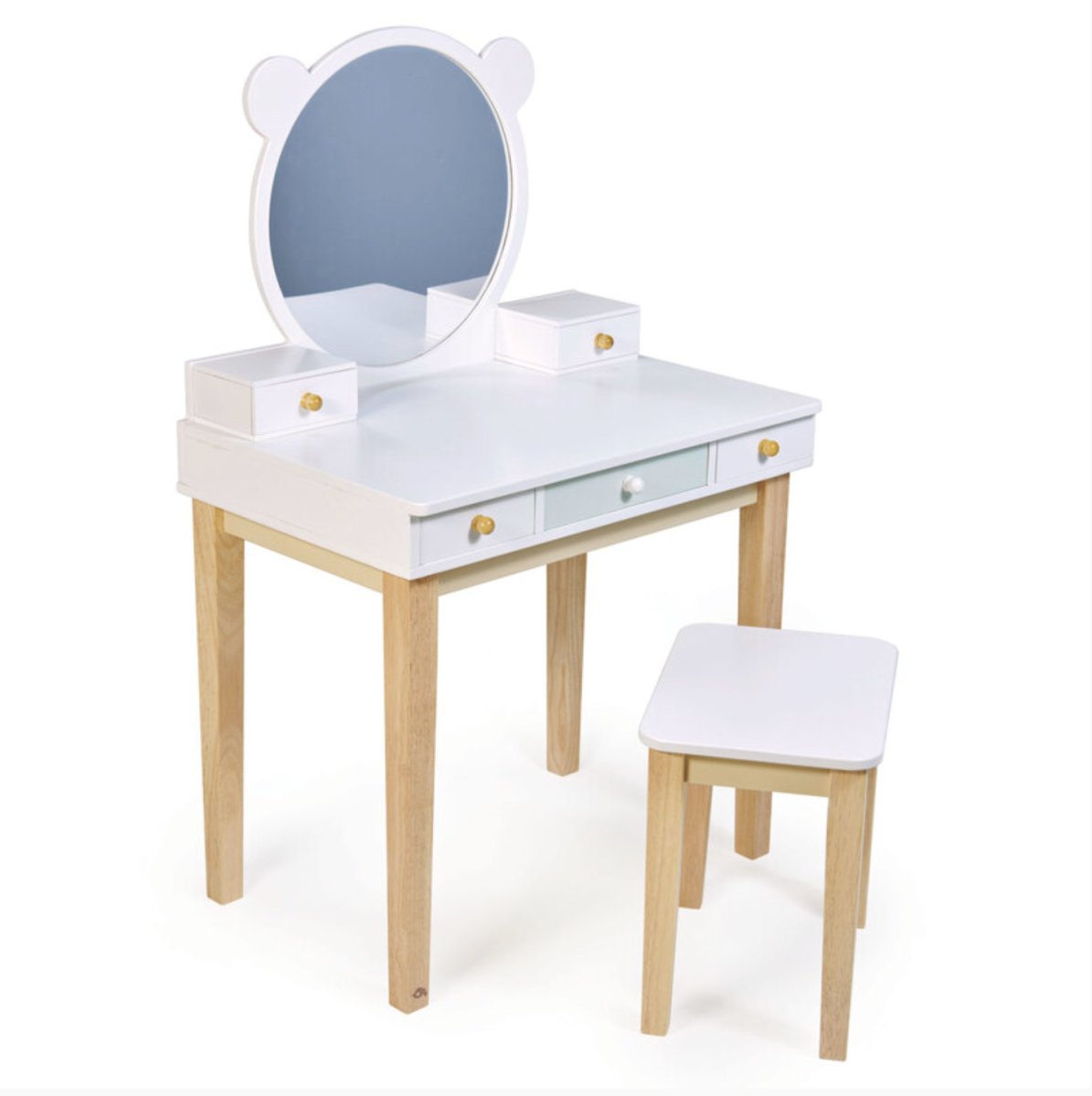 Kids Dressing Table - Tender Leaf Toys