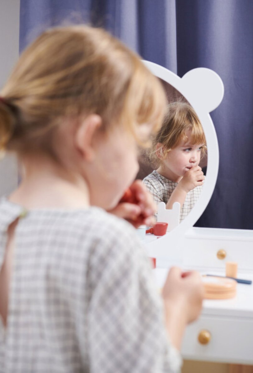 Kids Dressing Table - Tender Leaf Toys