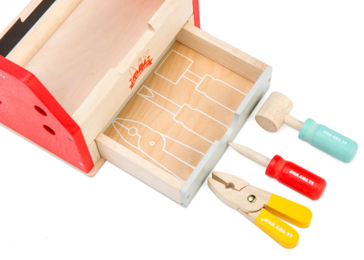 Kids Tool Box - Le Toy Van