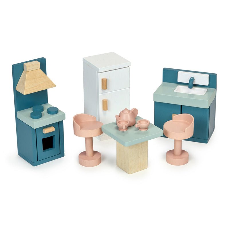 Kitchen Furniture Set - Mentari