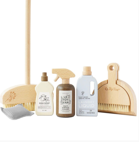 Le Toy Van - Eco - friendly Cleaning Set