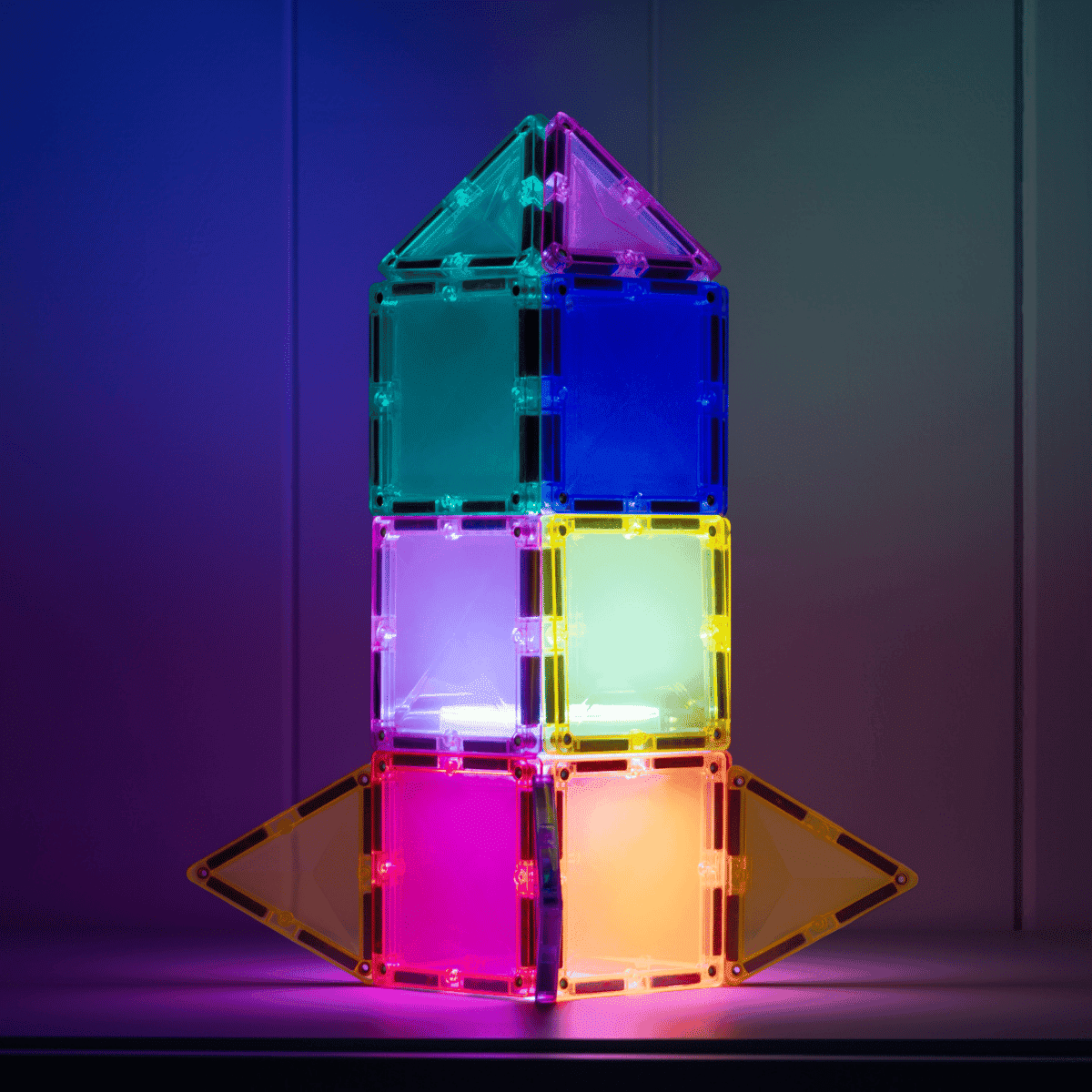 Light Star Pack 28 pc - Connetix