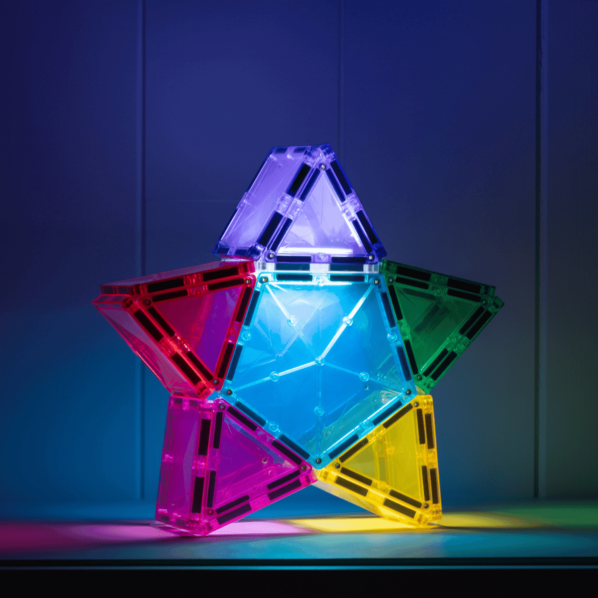 Light Star Pack 28 pc - Connetix