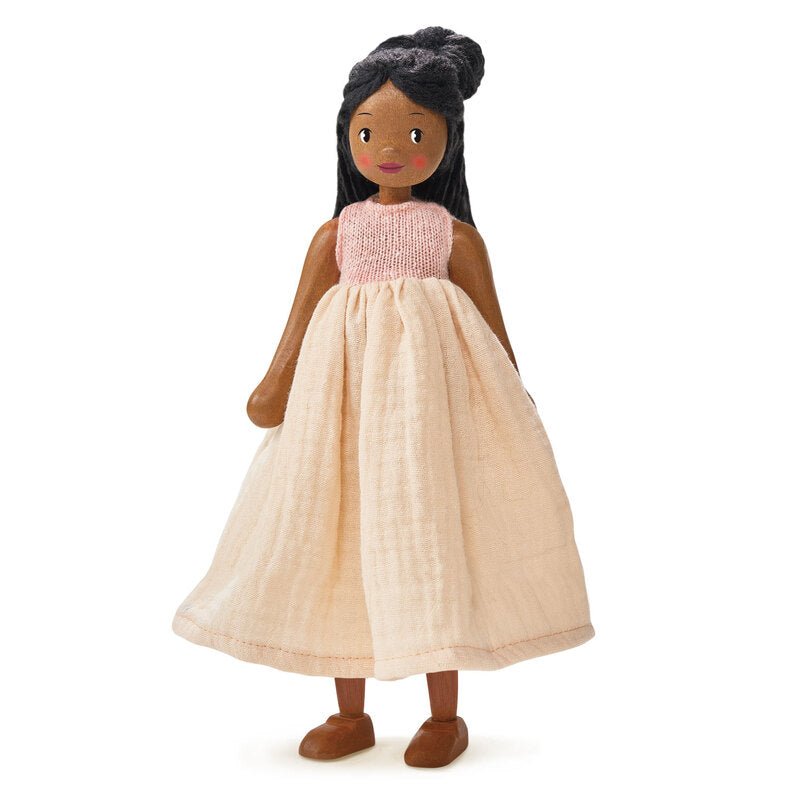 Lola Wooden Doll - Tender Leaf Toys