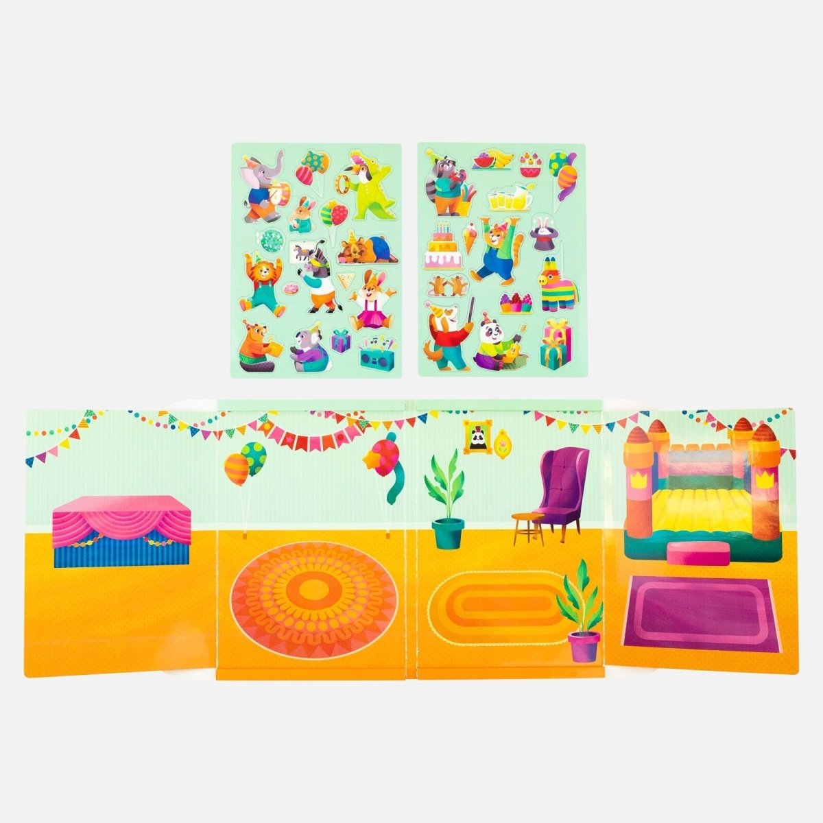 Kit éducatif Magnétique Tiger Tribe - Lettres Et Mots Magnétiques Pour Enfants, Jeu D'apprentissage Ludique Kit éducatif Magnétique Tiger Tribe - Lettres Et Mots Magnétiques Pour Enfants, Jeu D'apprentissage Ludique