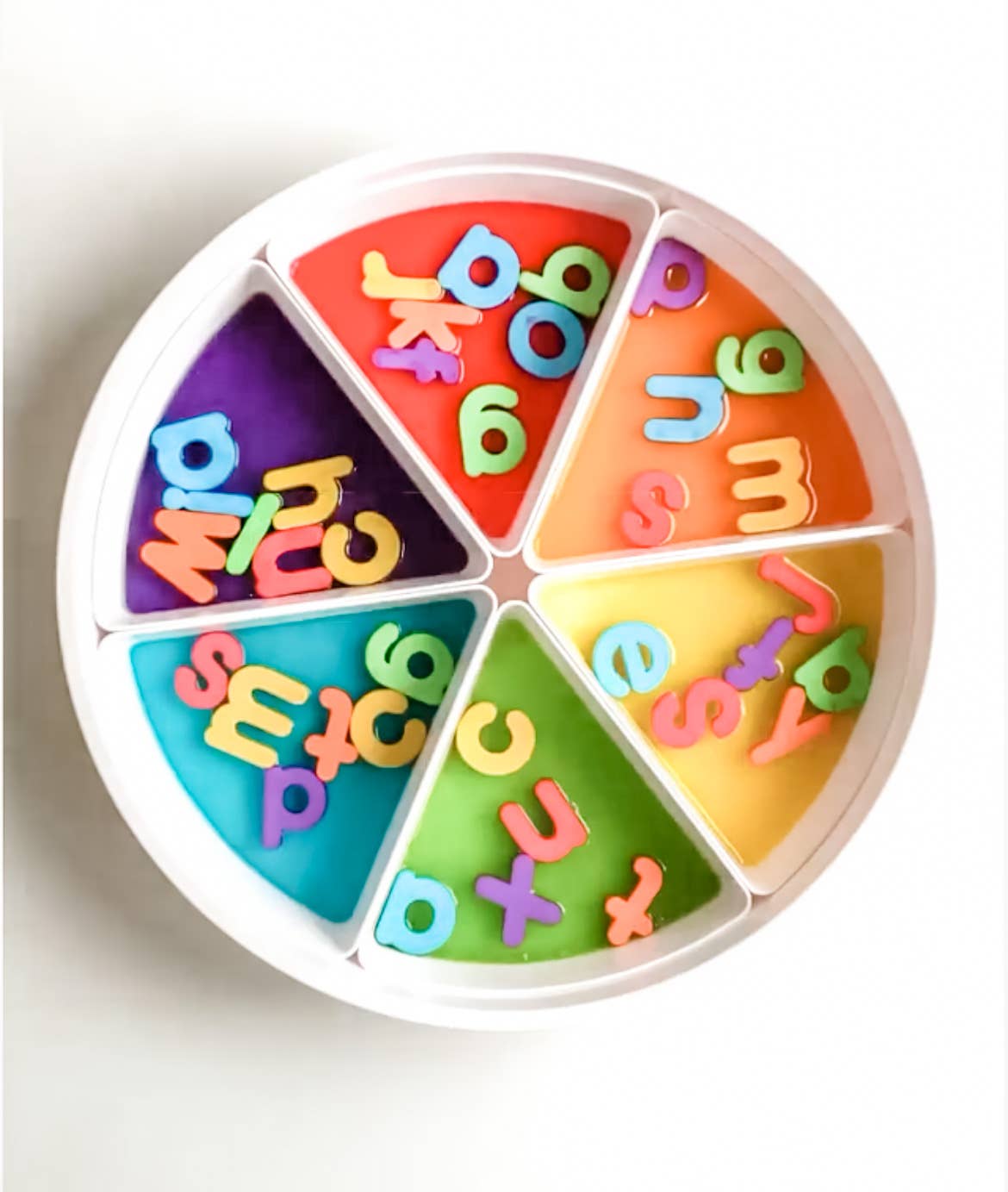 Magnetic Letters & Numbers by Curious Columbus