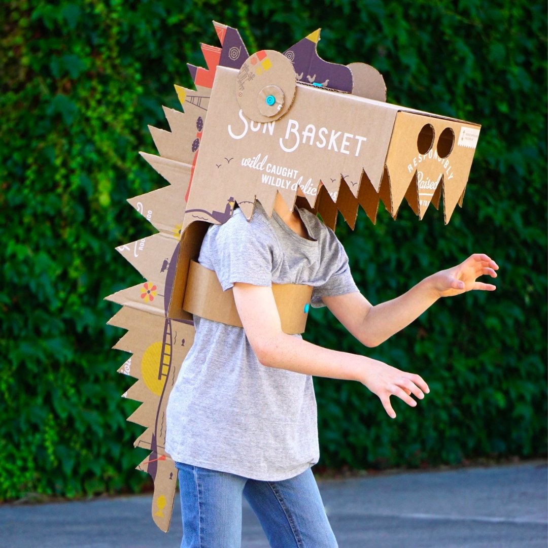 Makedo Australia DISCOVER | Upcycled Cardboard Construction Toolkit