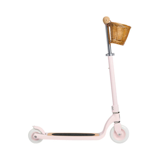 Maxi Scooter (Pink) - Banwood Australia