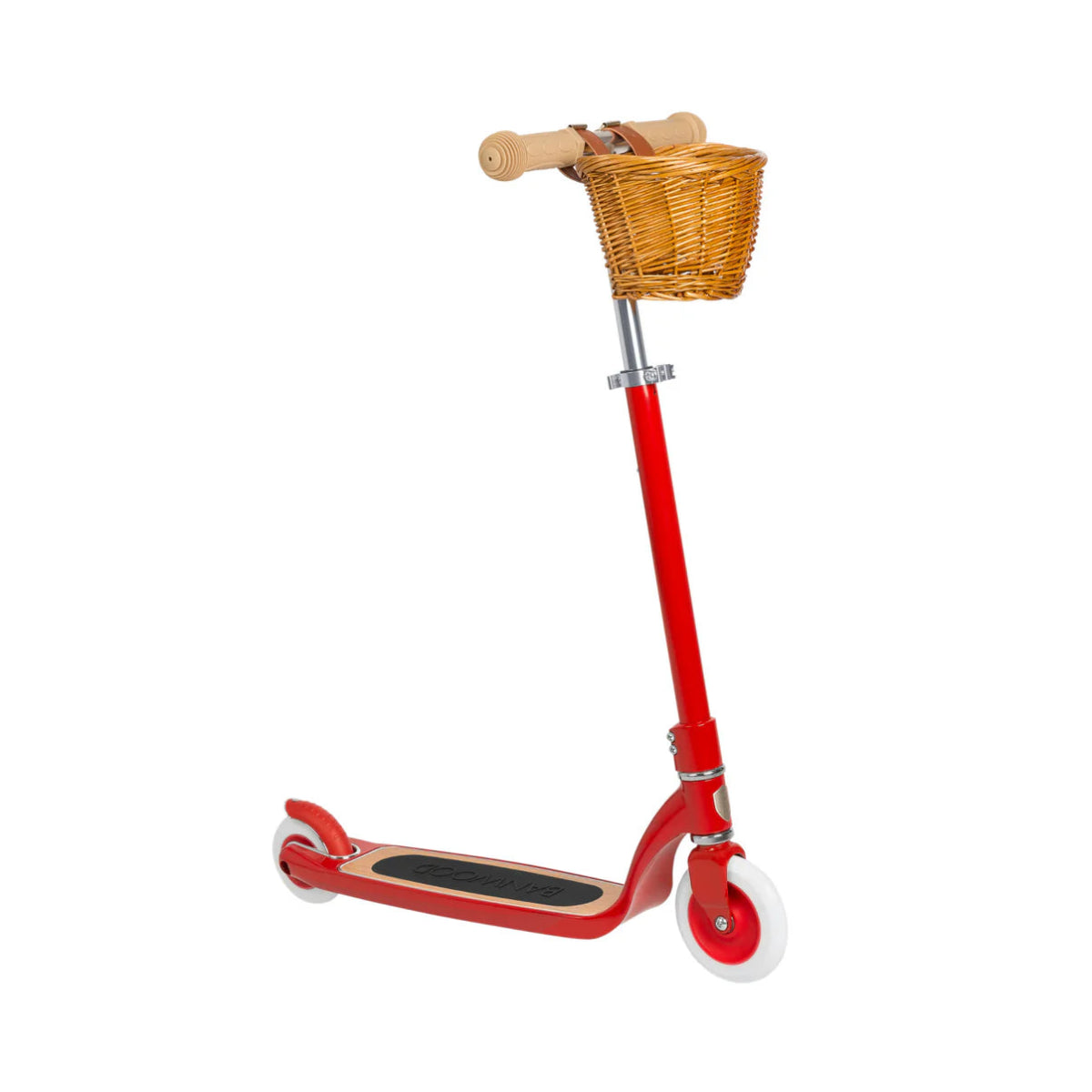 Maxi Scooter (Red) - Banwood Australia