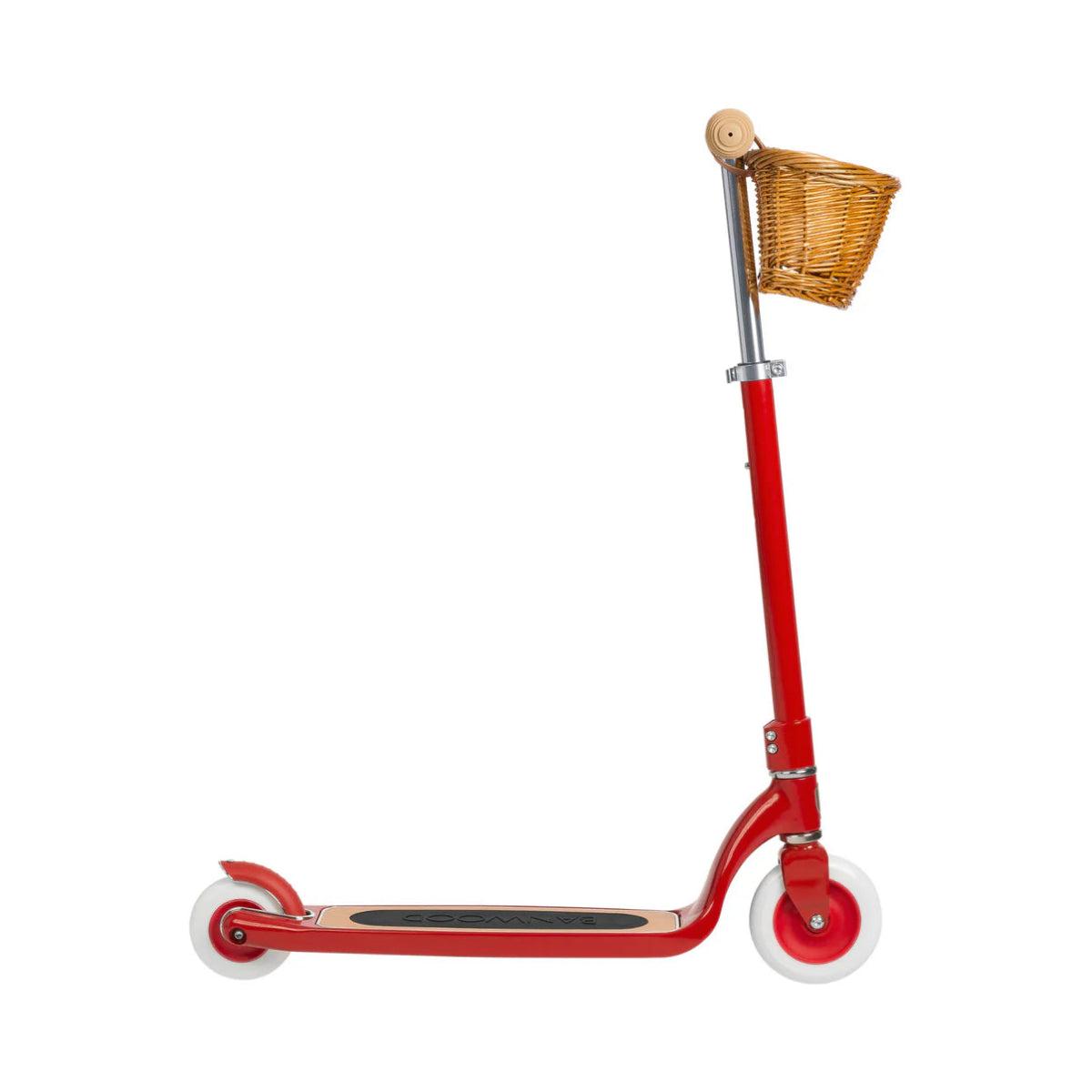 Maxi Scooter (Red) - Banwood Australia