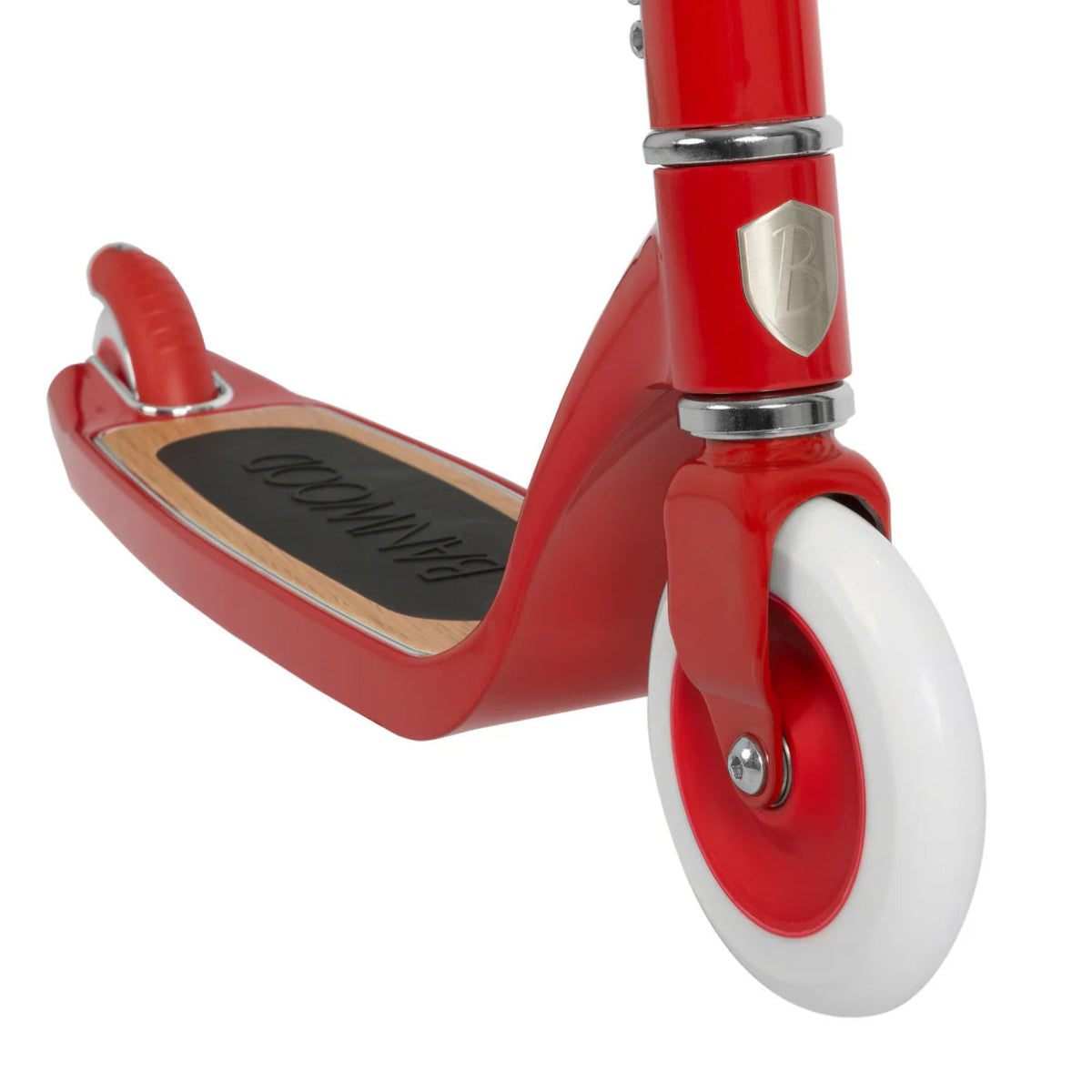 Maxi Scooter (Red) - Banwood Australia