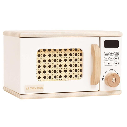Microwave Toy Set - Le Toy Van