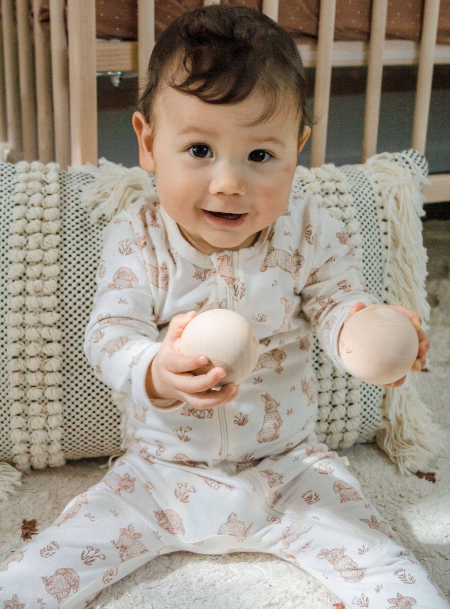 Mini Orb Shakers + Stand by Baby Noise