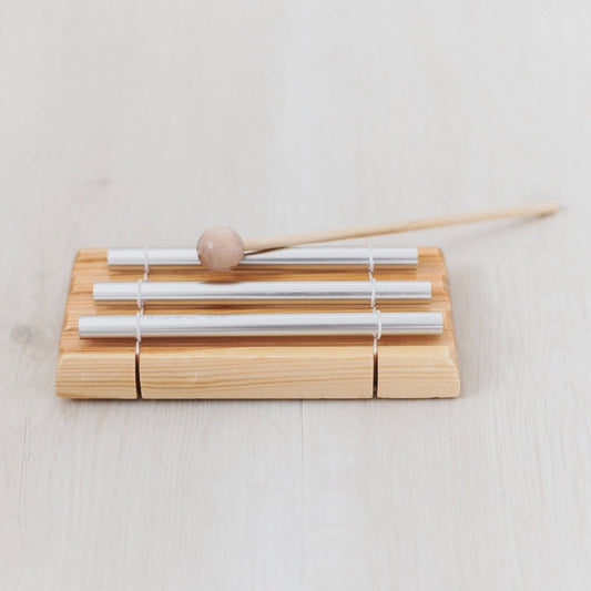 Mini Table Top Chime Xylophone by Baby Noise