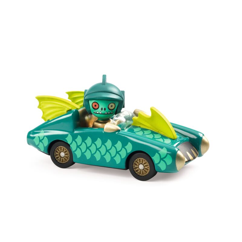 Mister Wings Crazy Motors - Djeco