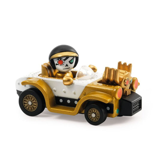 Motor Skull Crazy Motors - Djeco
