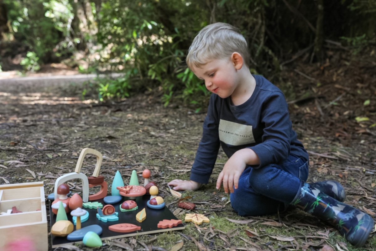 My Forest Floor Set - Tender Leaf Toys