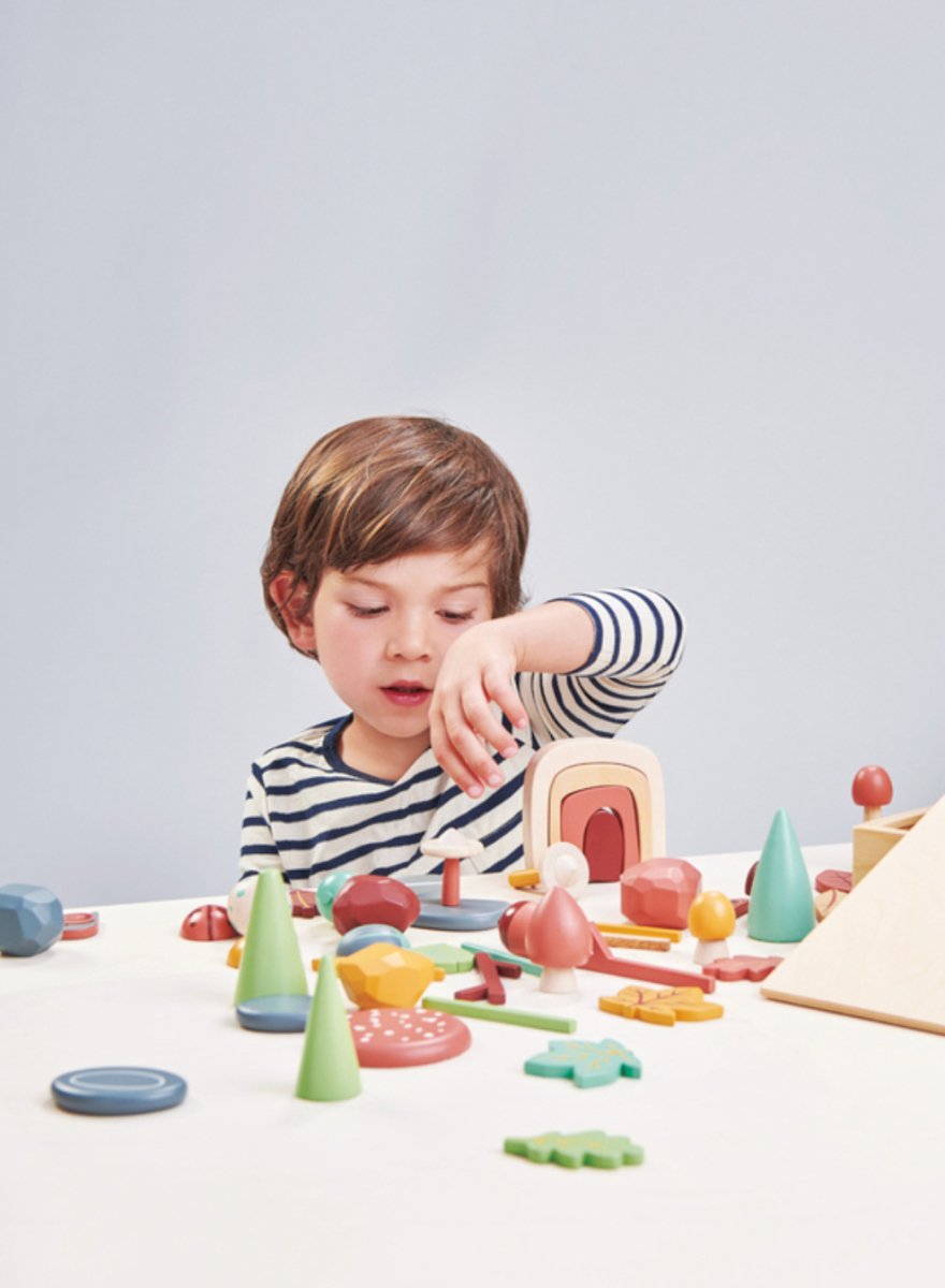 My Forest Floor Set - Tender Leaf Toys