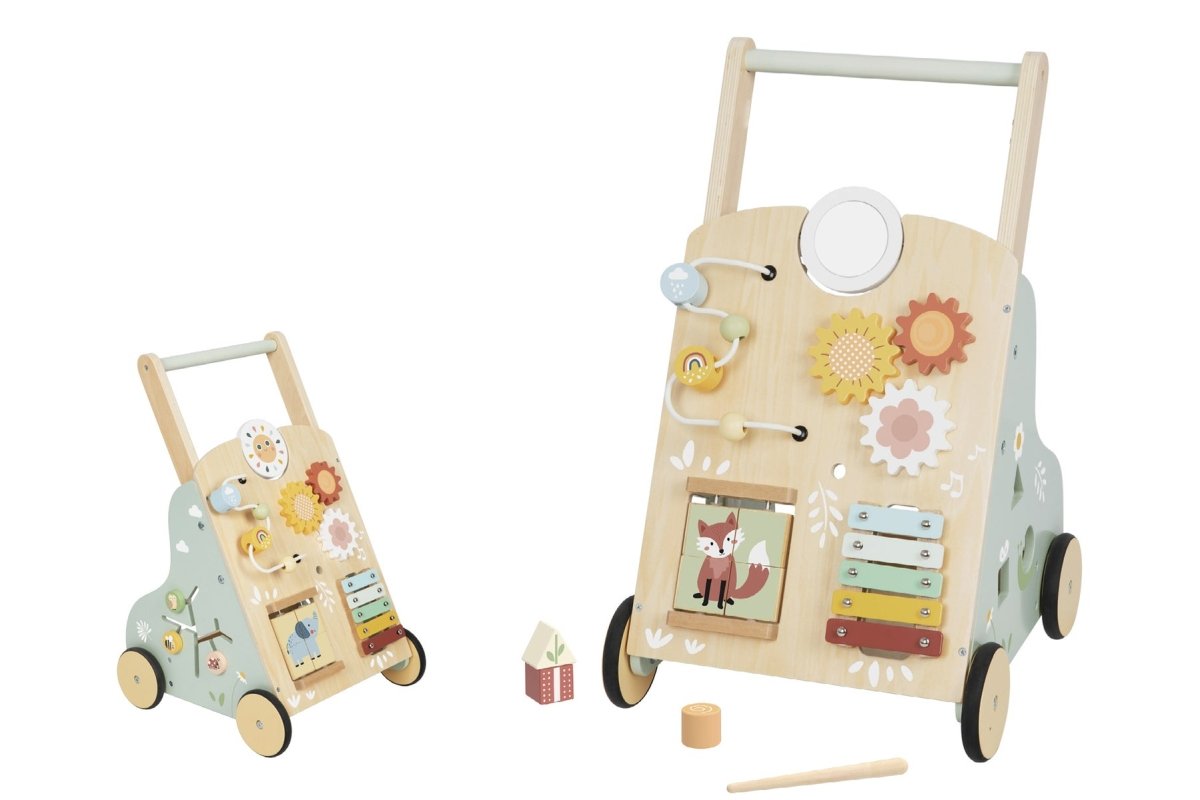 My Forest Friends Baby Walker - Tooky Toy
