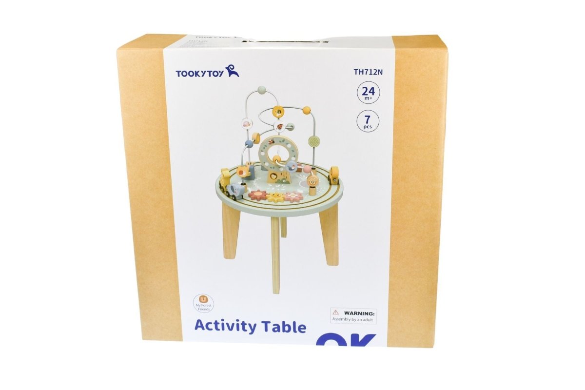 My Forest Friends Infant Activity Table - Tooky Toy
