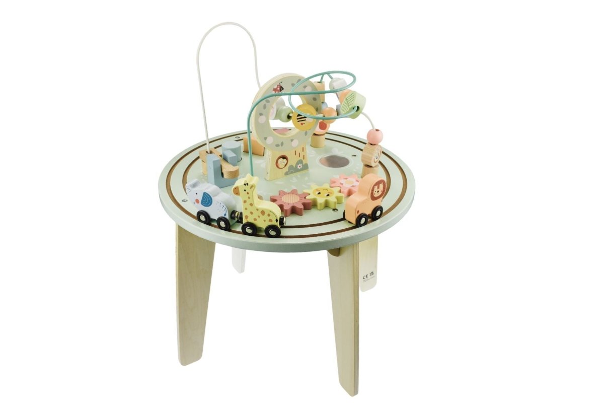 My Forest Friends Infant Activity Table - Tooky Toy