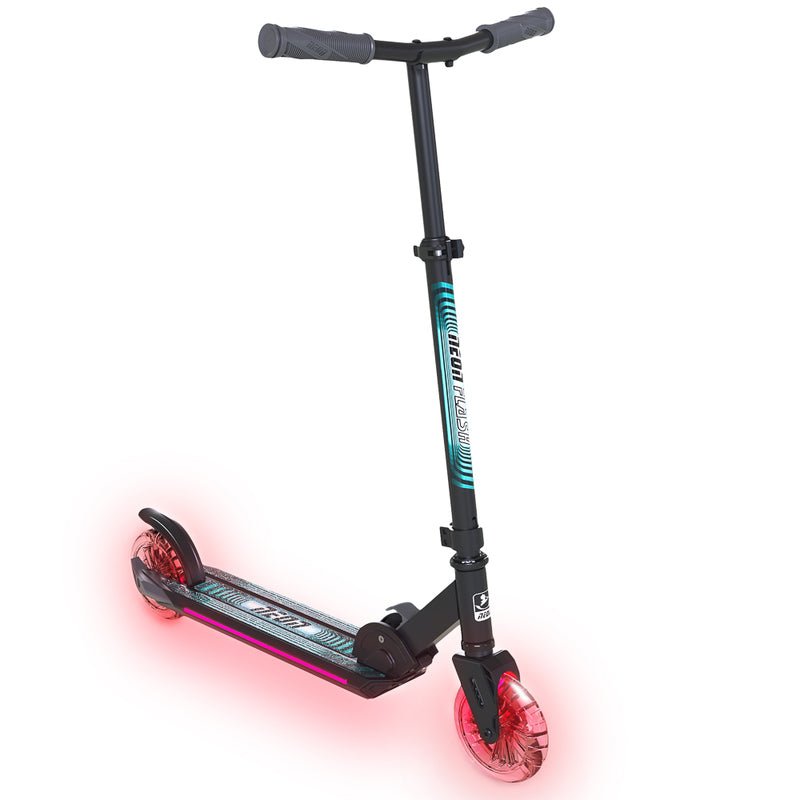 Neon Flash Multi Scooter - Yvolution