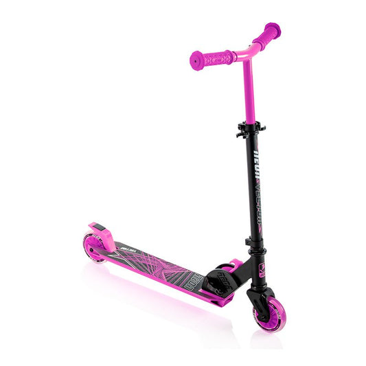 Neon Vector Scooter Pink - Yvolution