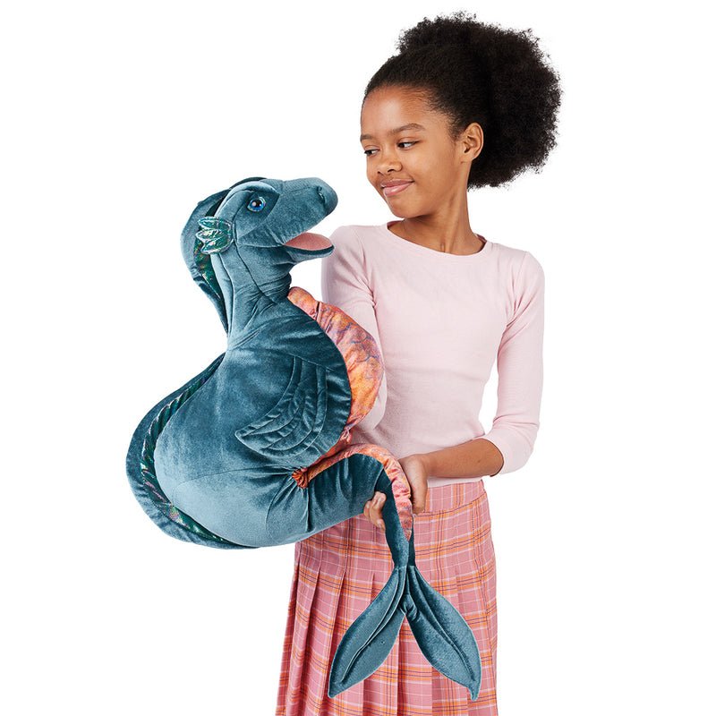 Nessie Puppet - Folkmanis