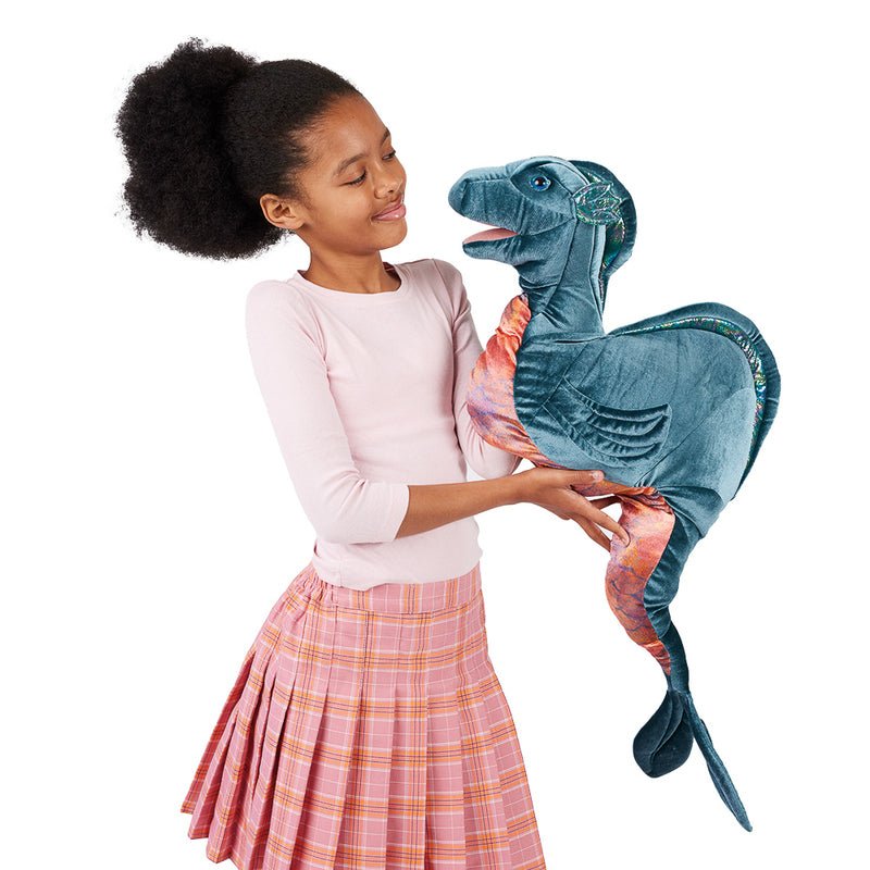 Nessie Puppet - Folkmanis