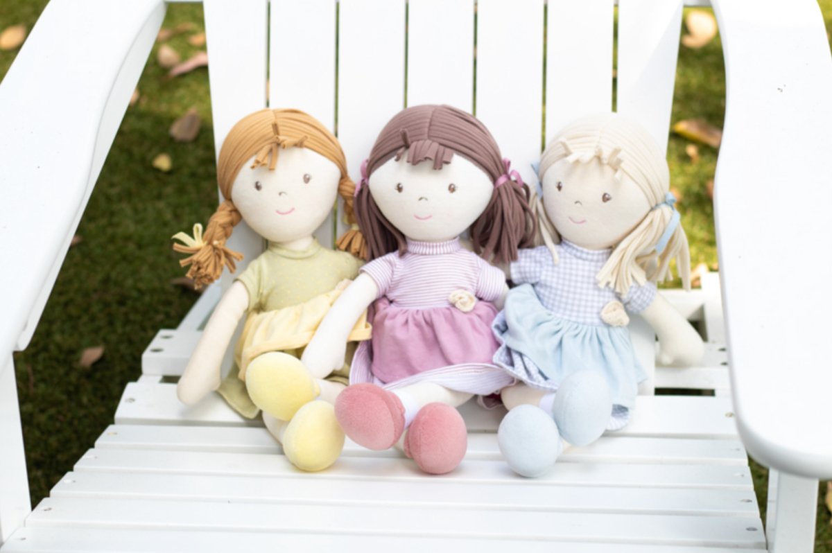 Neva Cotton Doll - Bonikka