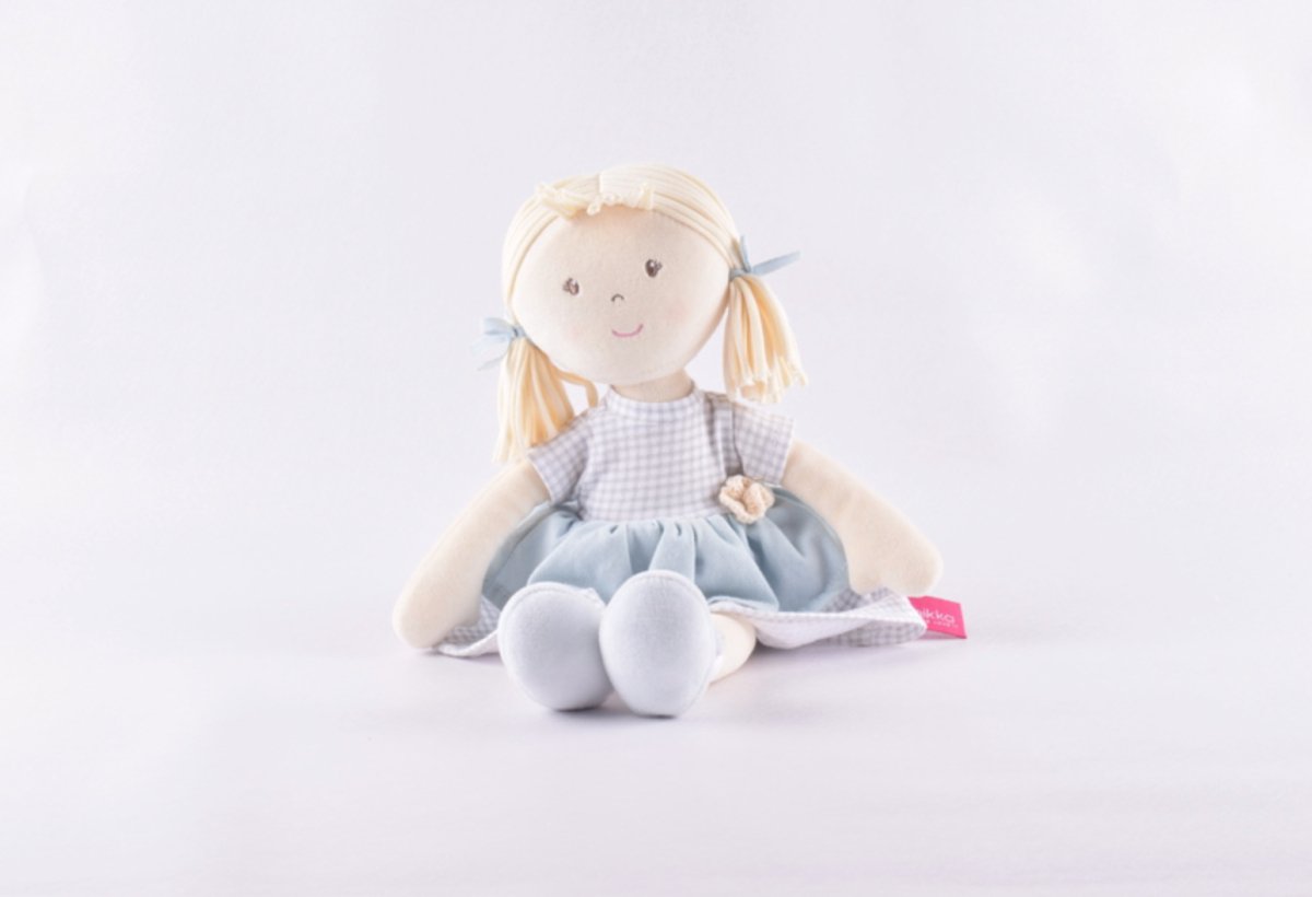 Neva Cotton Doll - Bonikka