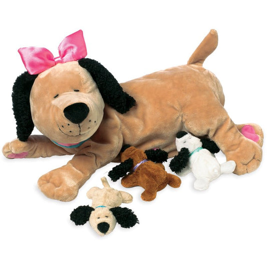 Nursing Nana Dog - Manhattan Toy