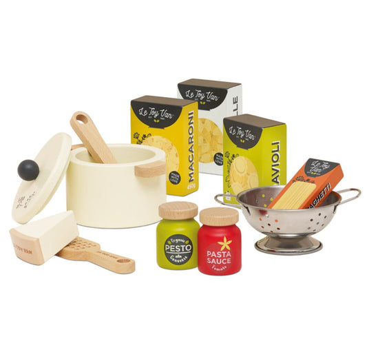 Organic Pasta Set - Le Toy Van