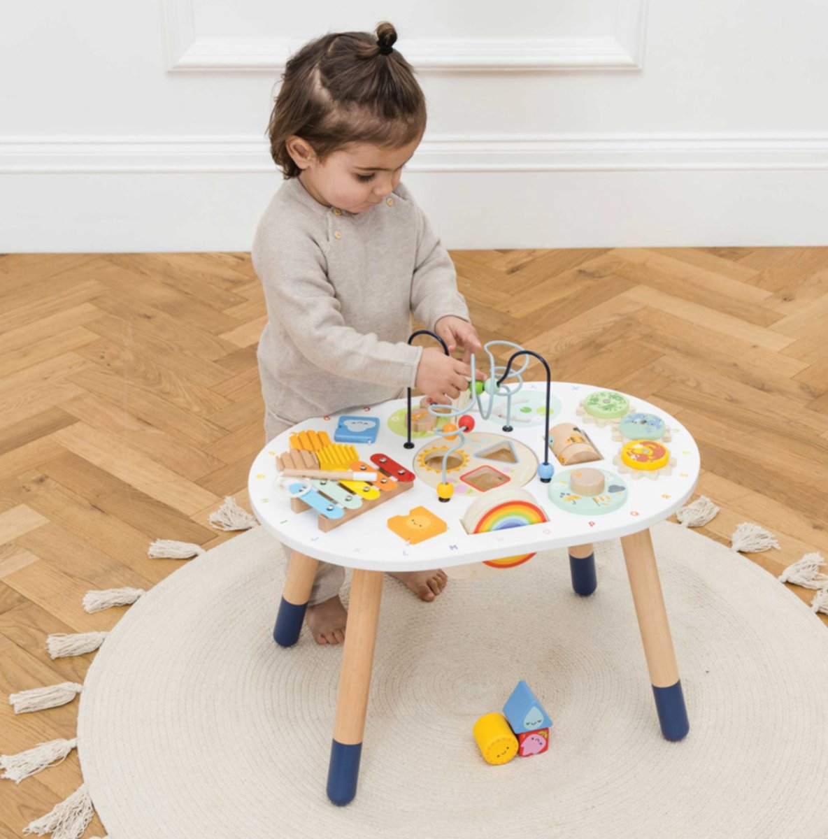 Petilou Activity Table - Le Toy Van