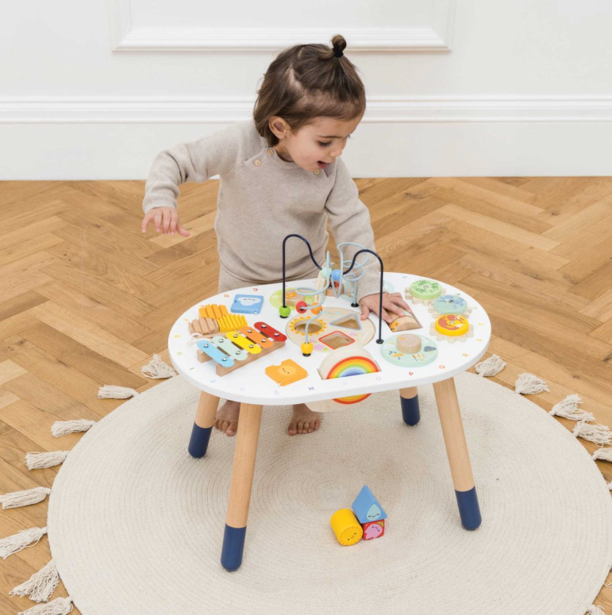 Petilou Activity Table - Le Toy Van