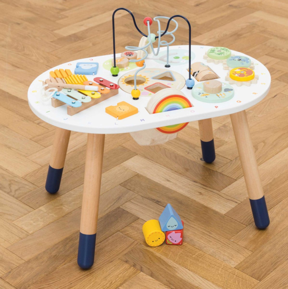 Petilou Activity Table - Le Toy Van