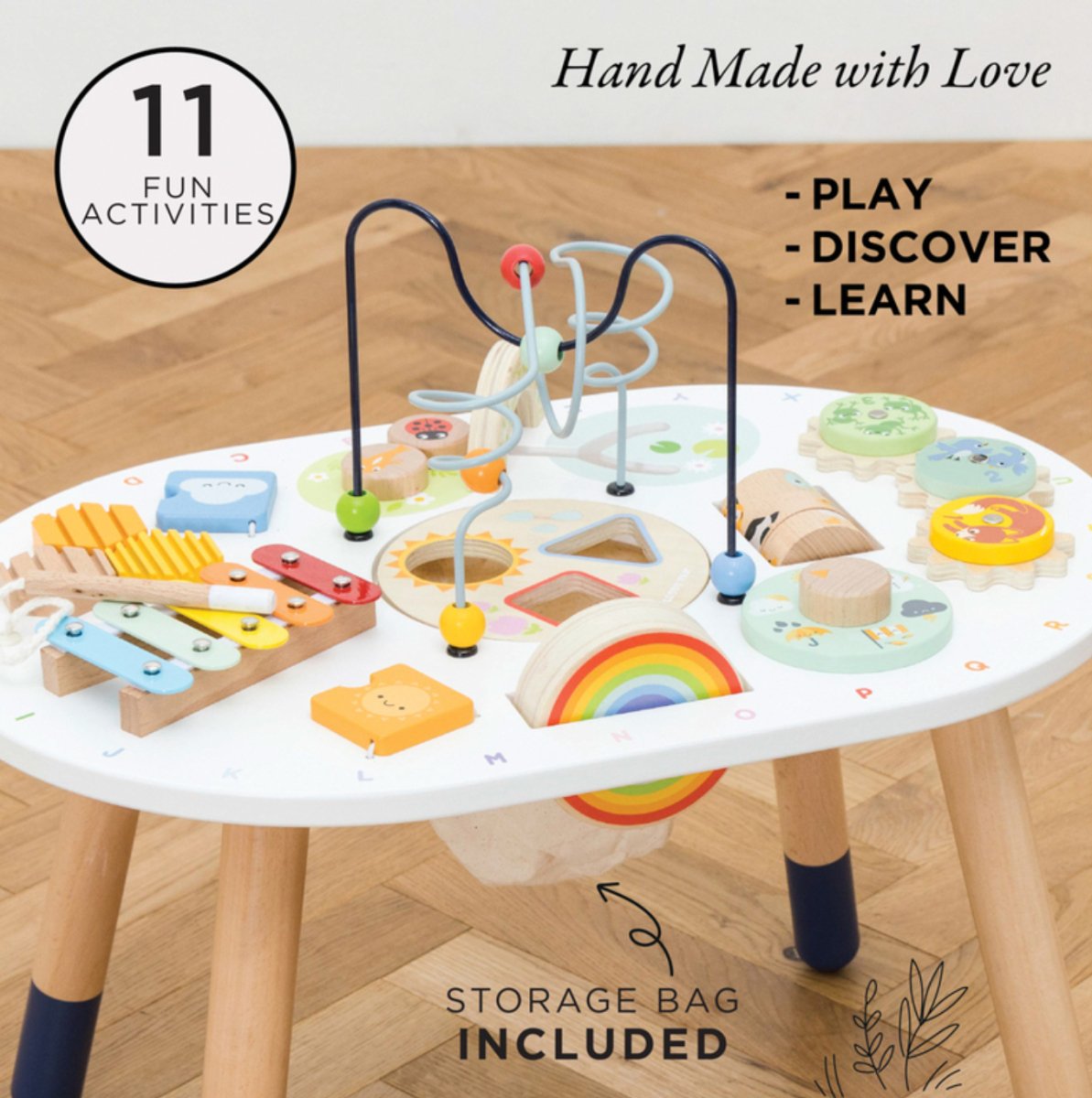 Petilou Activity Table - Le Toy Van