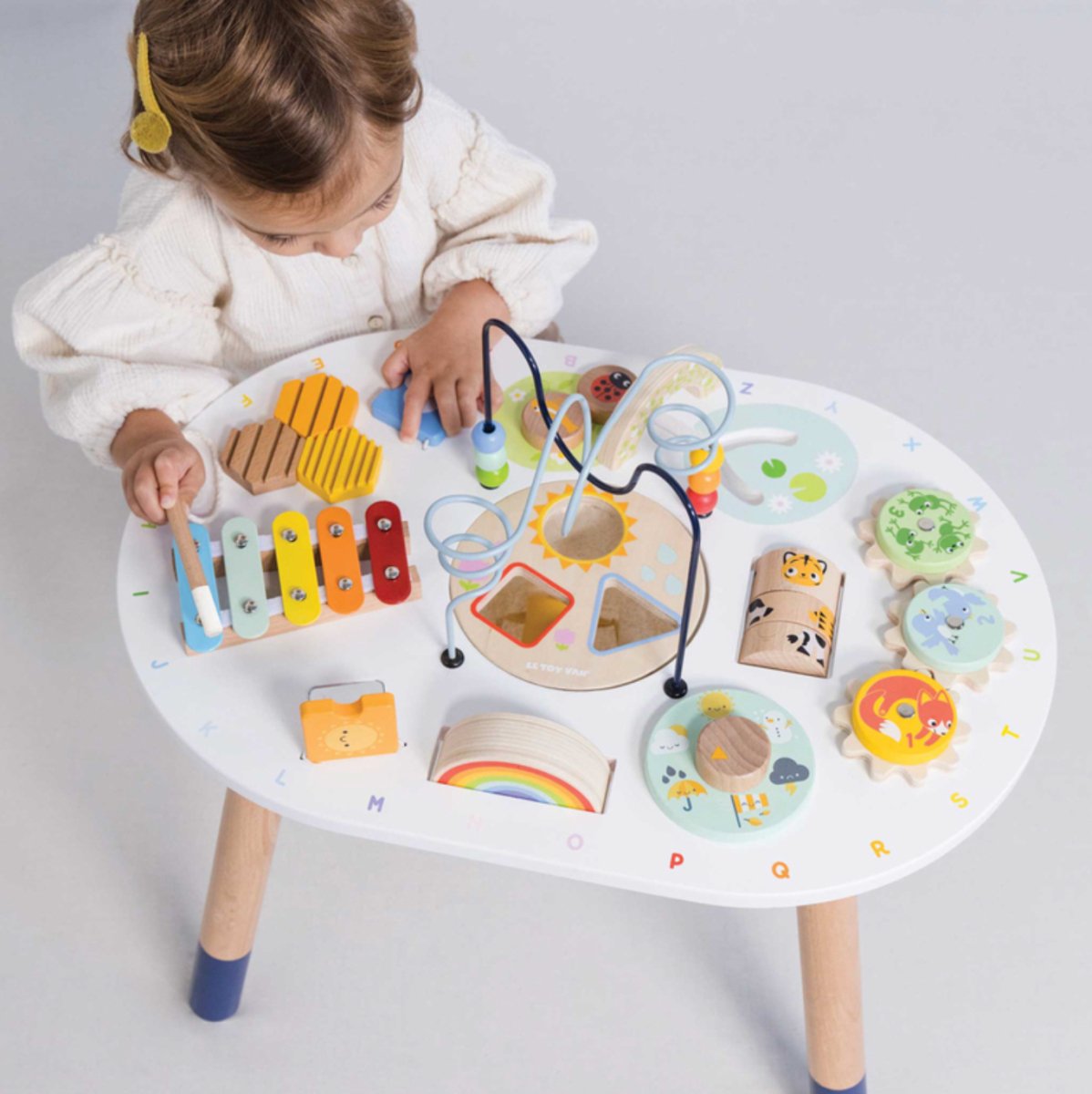 Petilou Activity Table - Le Toy Van