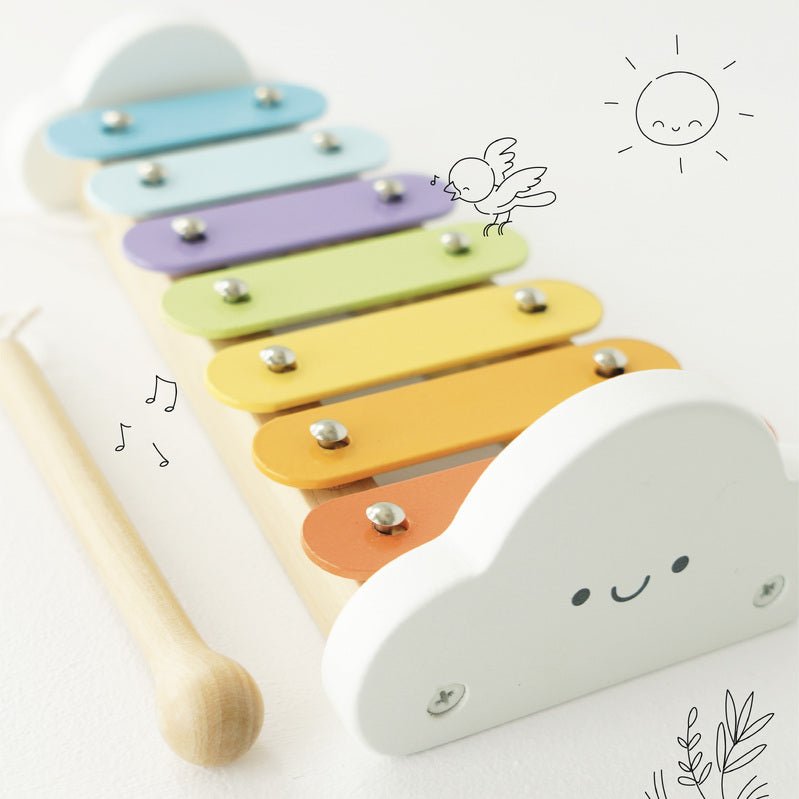 Petilou Xylophone - Le Toy Van