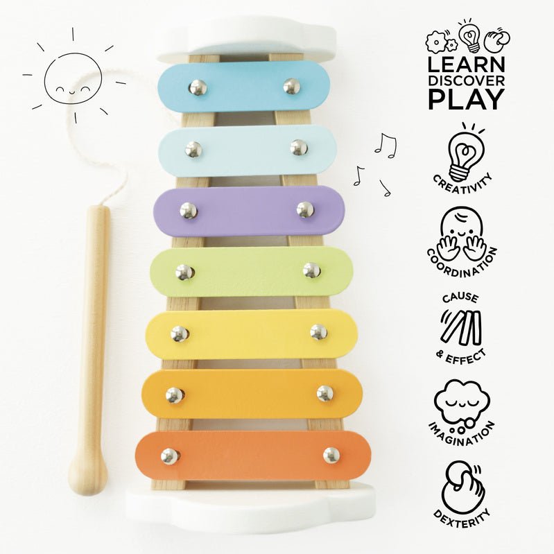 Petilou Xylophone - Le Toy Van