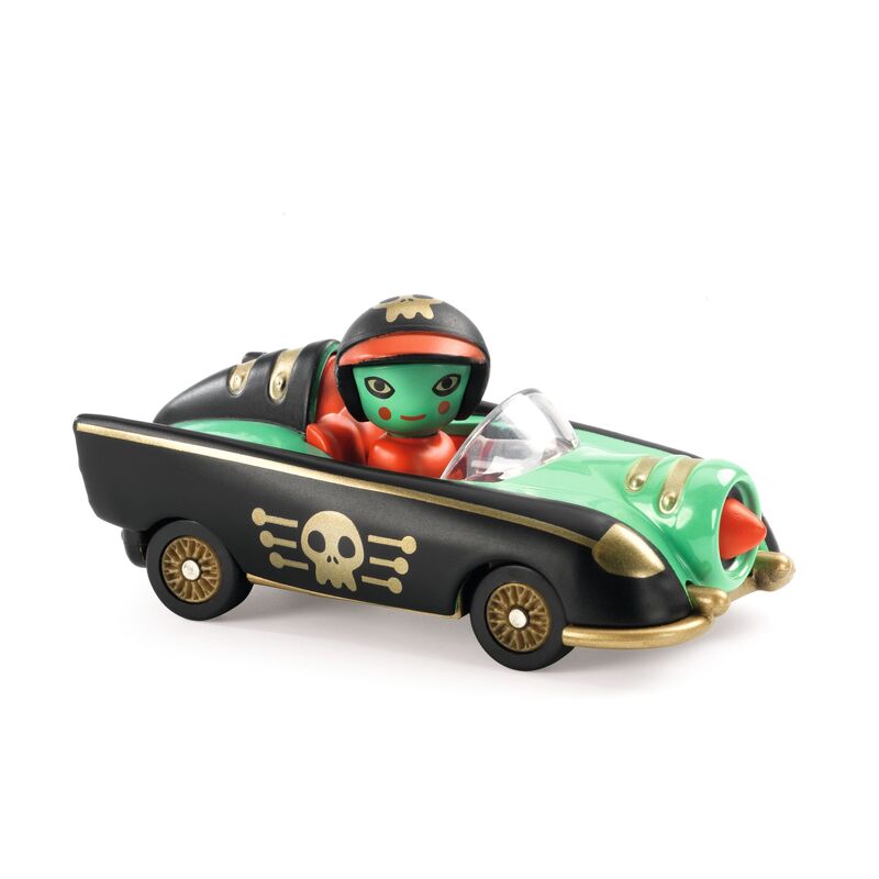 Pirate Wheels Crazy Motors - Djeco