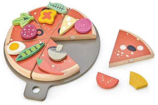 Pizza Party - Tender Leaf Toys