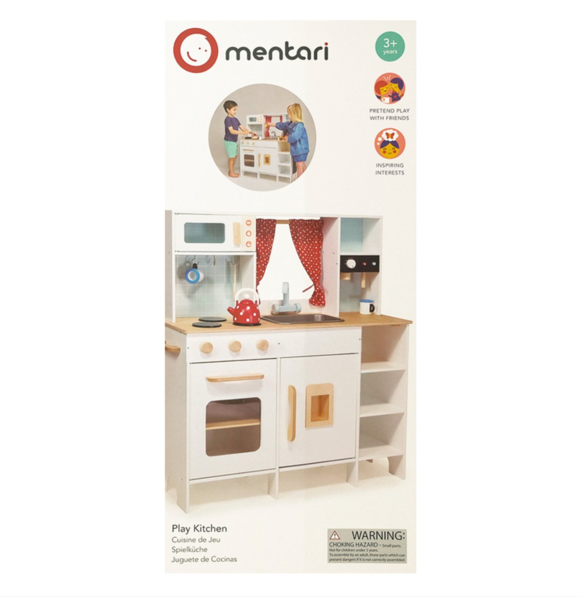 Play Kitchen - Mentari