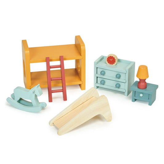 Playroom Furniture Set - Mentari